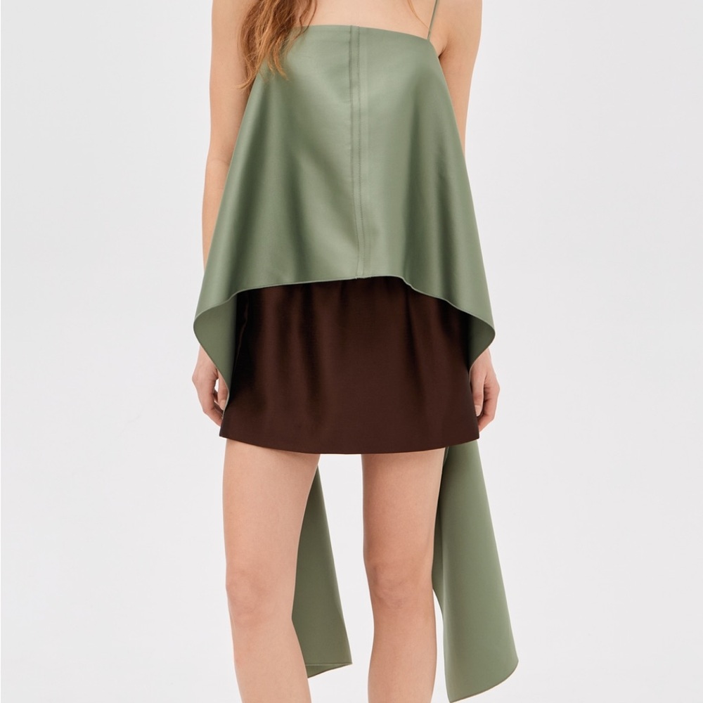Malene Birger Trinola Asymmetric top